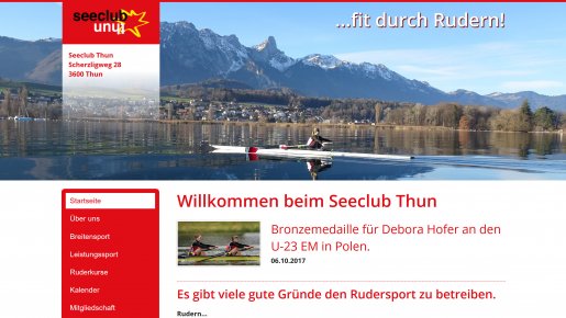 Referenz - Seeclub Thun